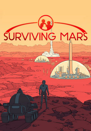 Surviving Mars ราคาถูก